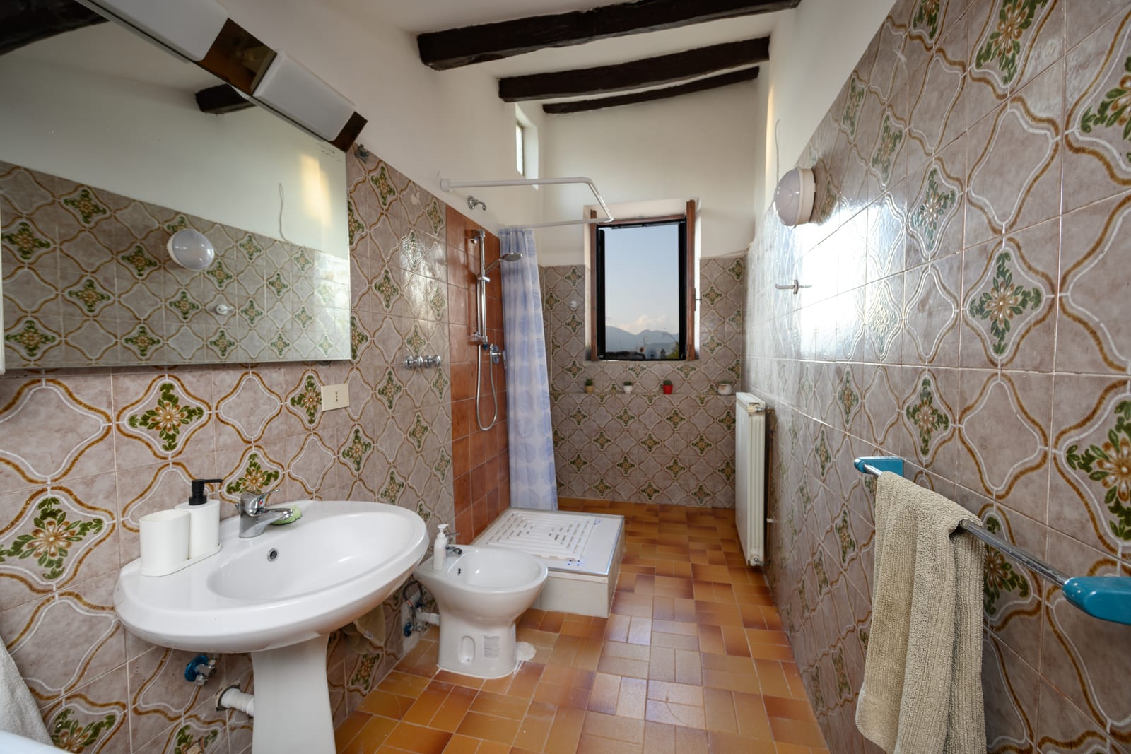 Camera doppia, Casa del Castello