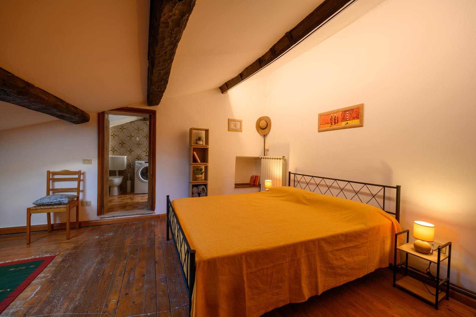 Bagno, Casa del Castello